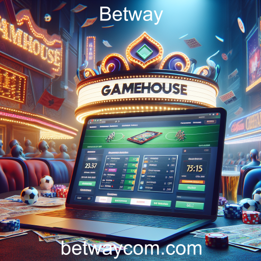 Explorando a Categoria de Apostas no Betway