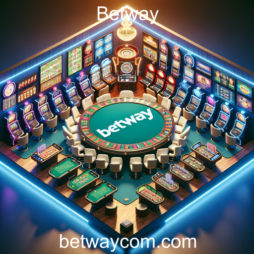 Explorando a Categoria de Jogos da Betway