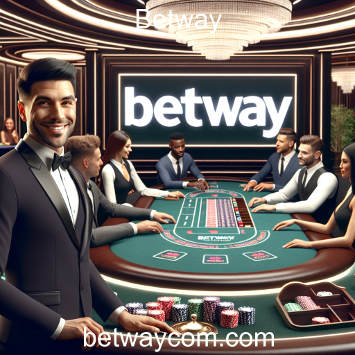 Descubra a Emoção do Casino Ao Vivo na Betway