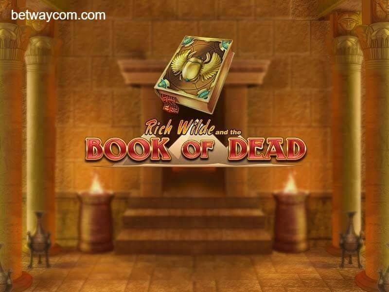 Book of Dead BETWAY