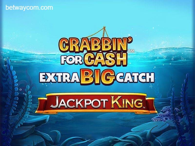 Crabbin' for Cash Extra Big Catch JPK