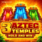 3 Aztec Temples