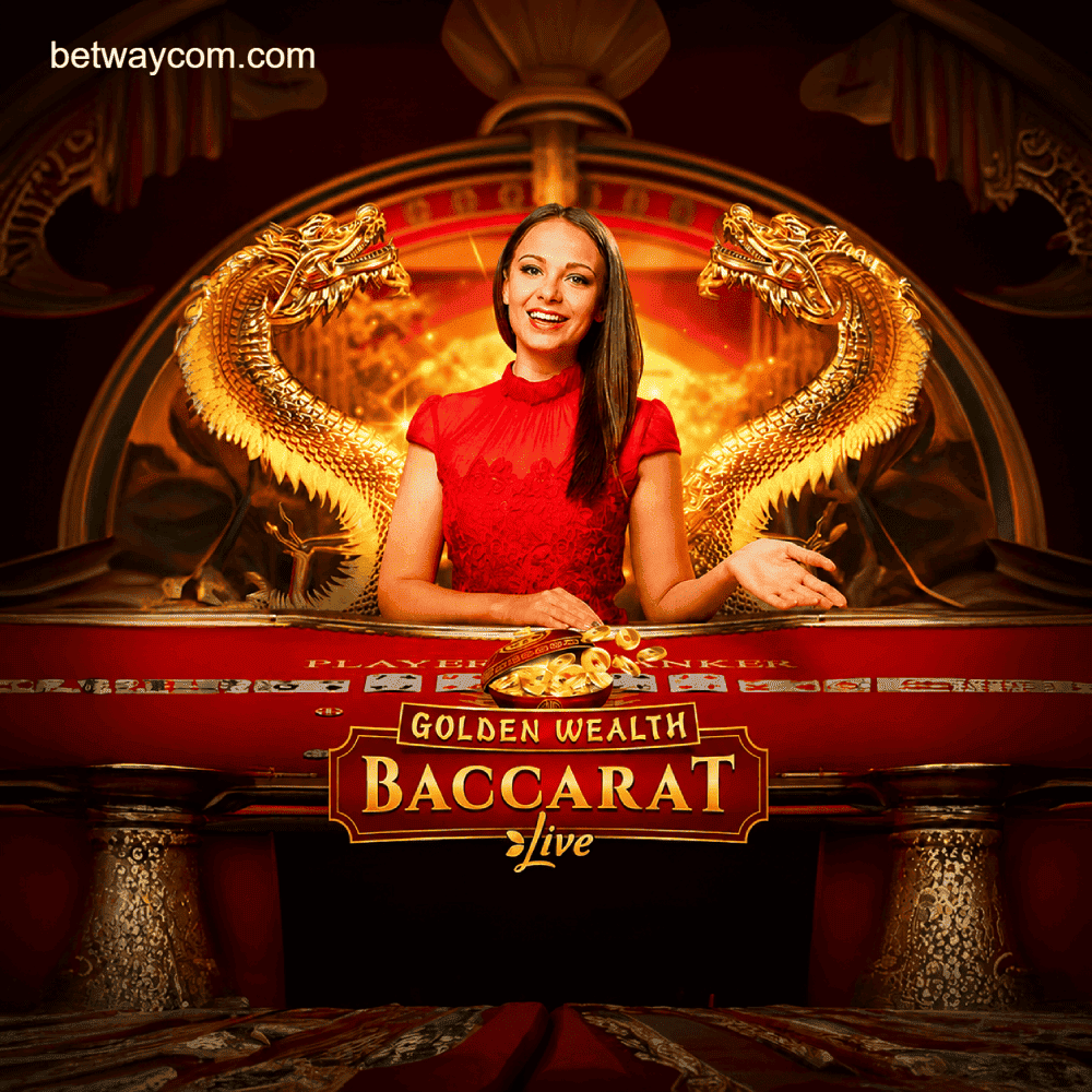 Korean Golden Wealth Baccarat