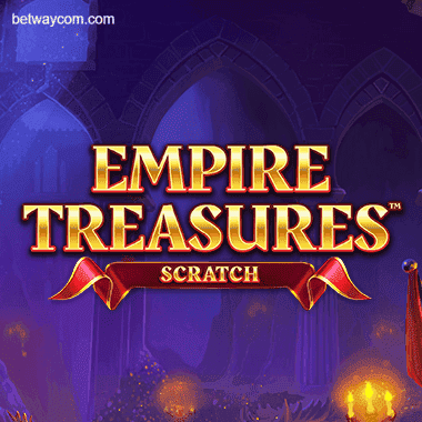 Empire Treasures Scratch Card
